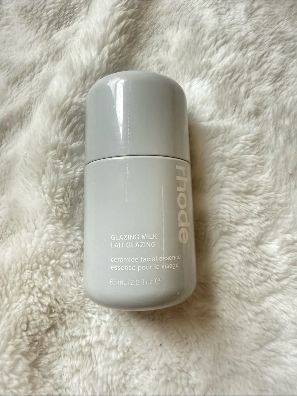 RHODE Glazing Milk Ceramide Facial Essence